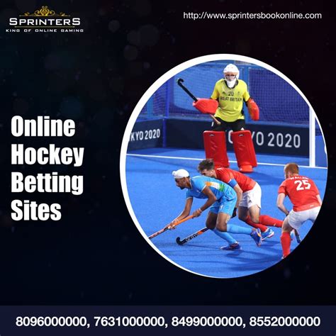 best online field hockey betting sites